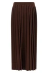 the fabiana filippi skirt redefines everyday elegance through sophisticated knit