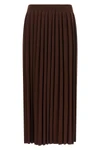 the fabiana filippi skirt redefines everyday elegance through sophisticated knit