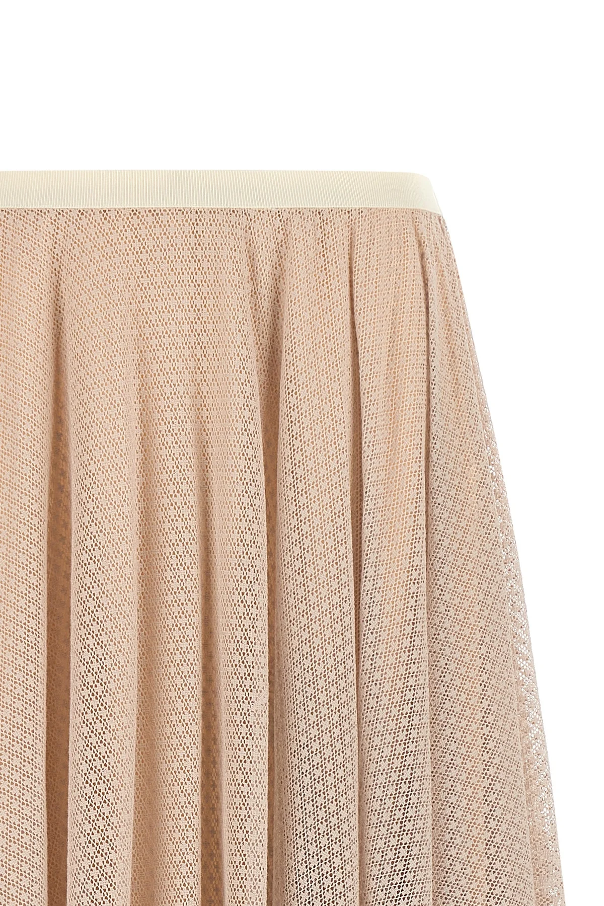 the fabiana filippi midi skirt redefines the codes of everyday elegance through