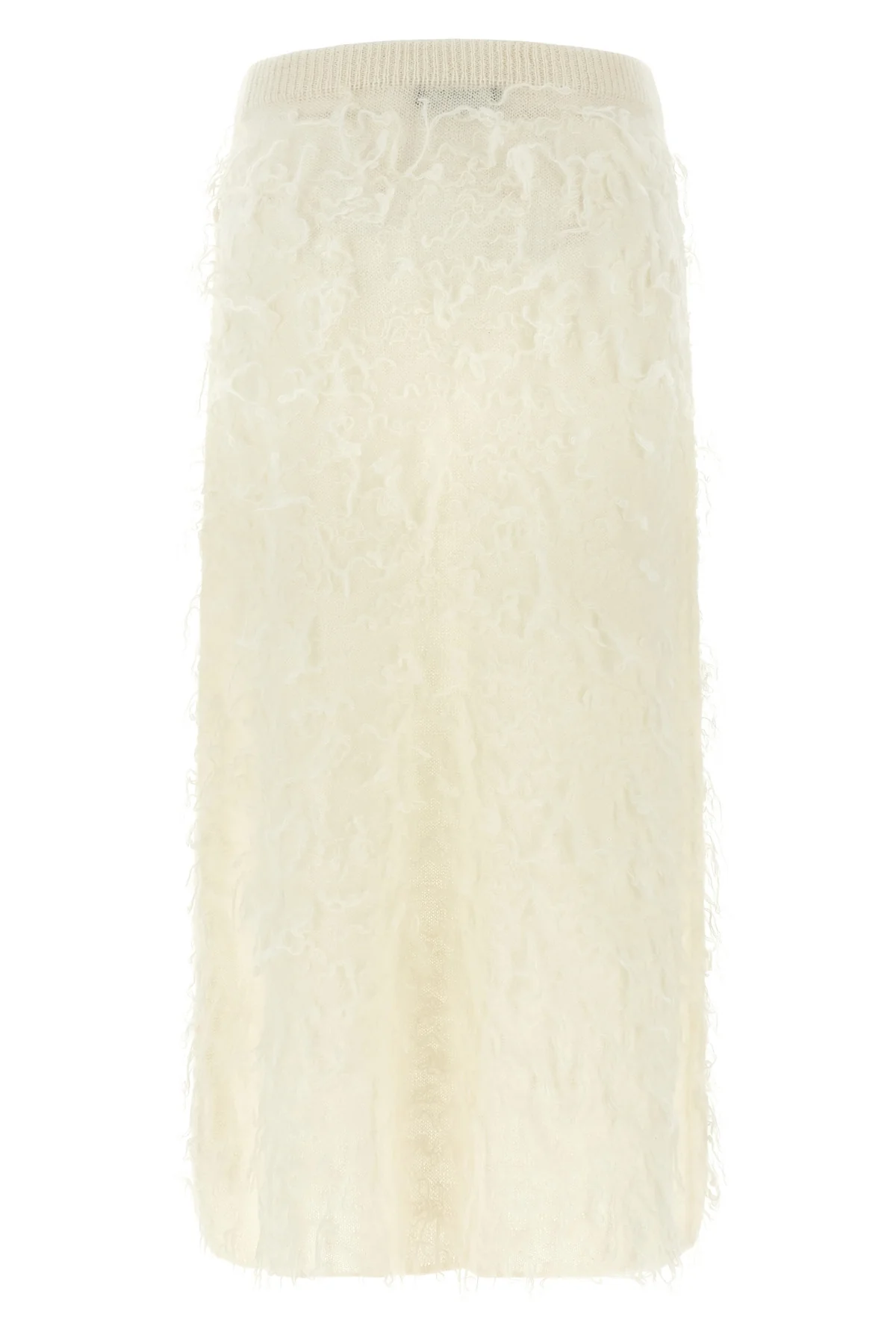 FABIANA FILIPPI 38 the fabiana filippi midi skirt defines a new tactile dimension through a straigh