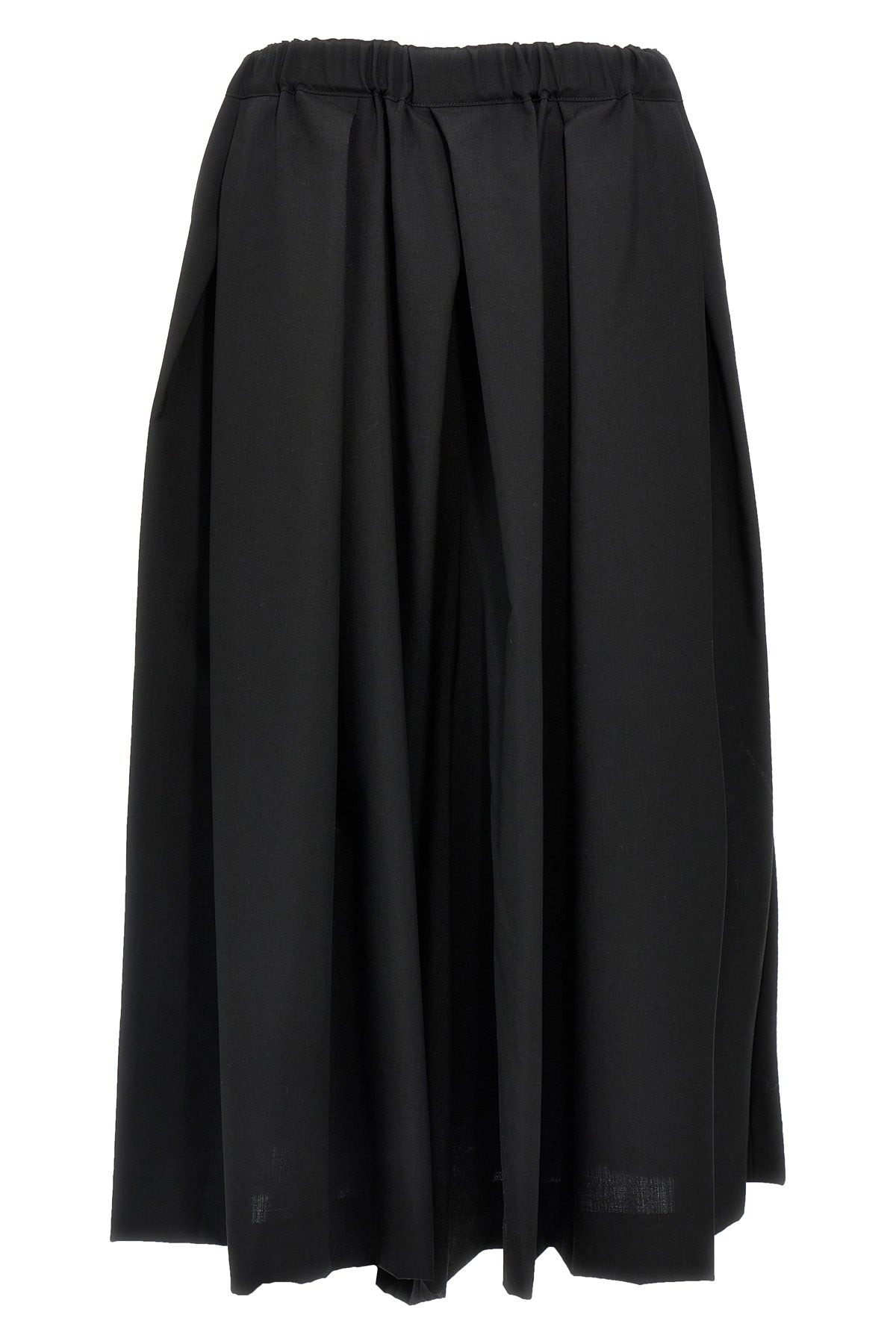COMME DES GARÇONS S wool trousers
