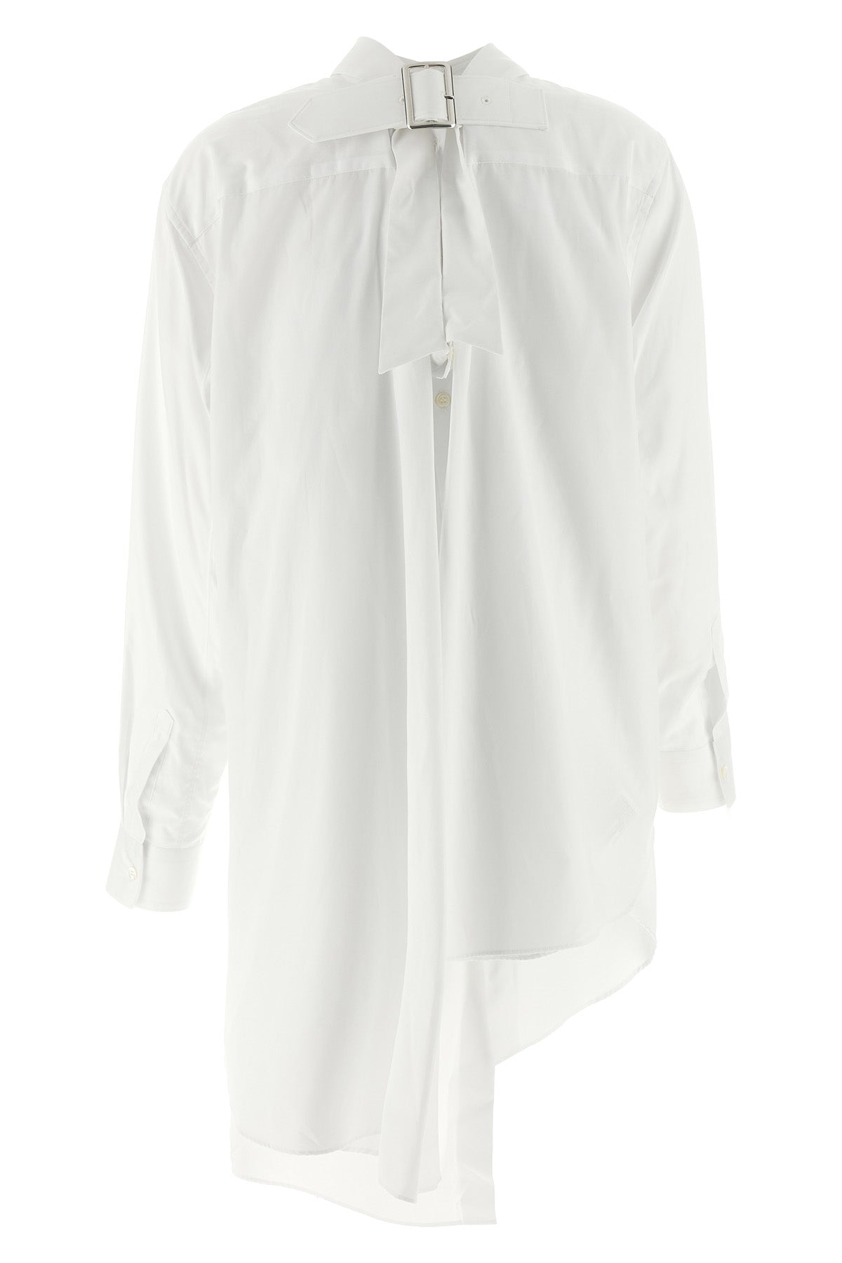 COMME DES GARÇONS XS cotton poplin shirt