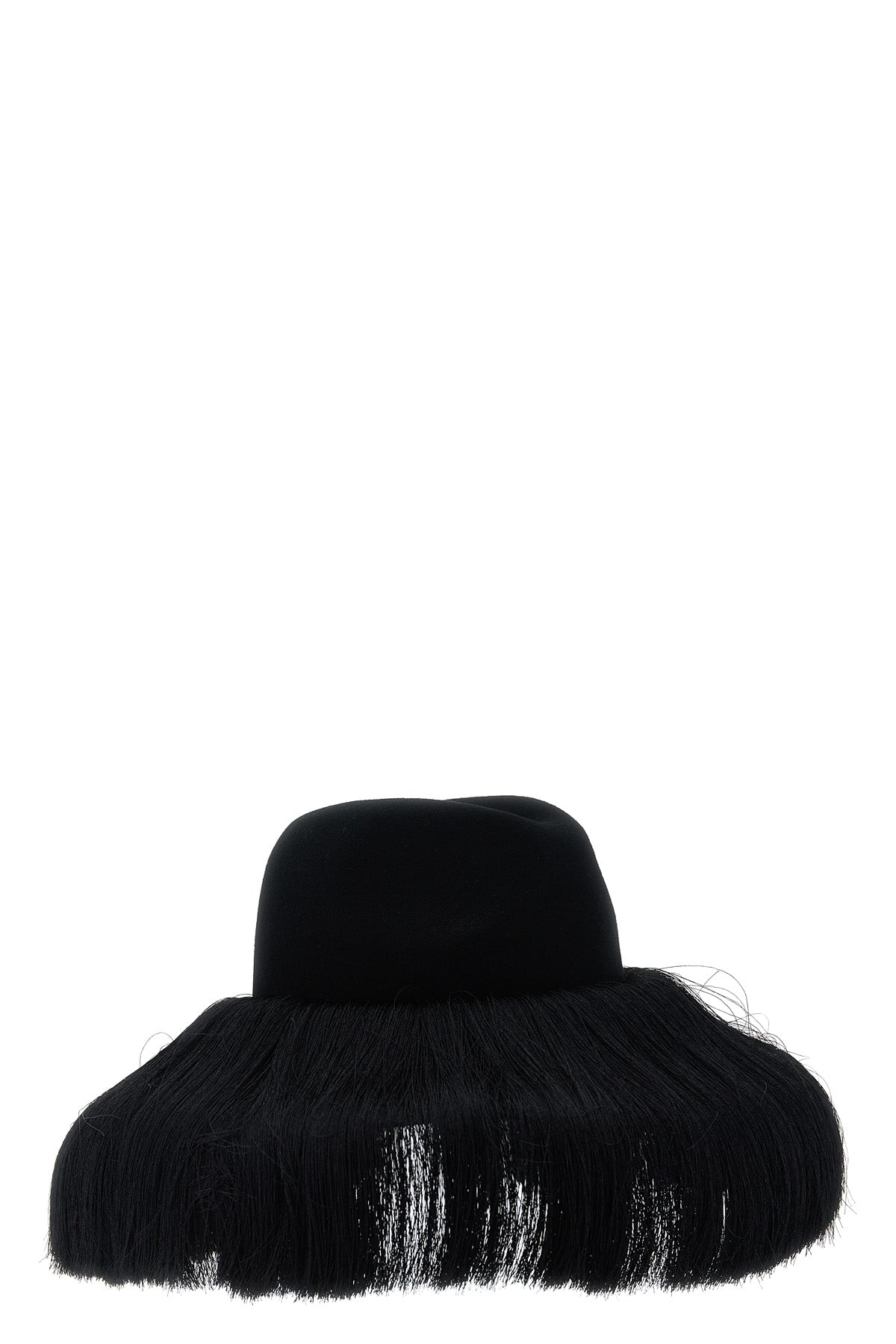COMME DES GARÇONS OS comme des garçons shirt x hizume wool hat