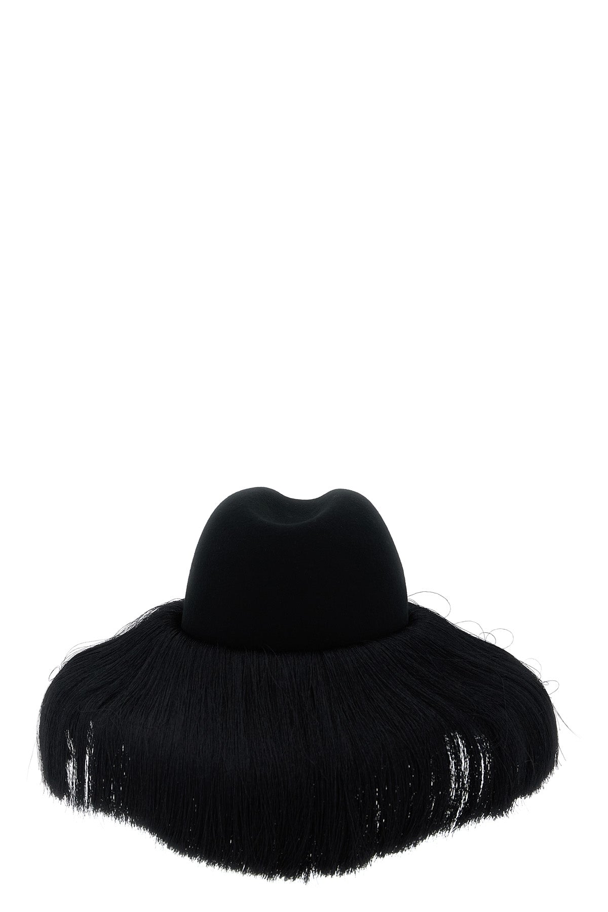 comme des garçons shirt x hizume wool hat