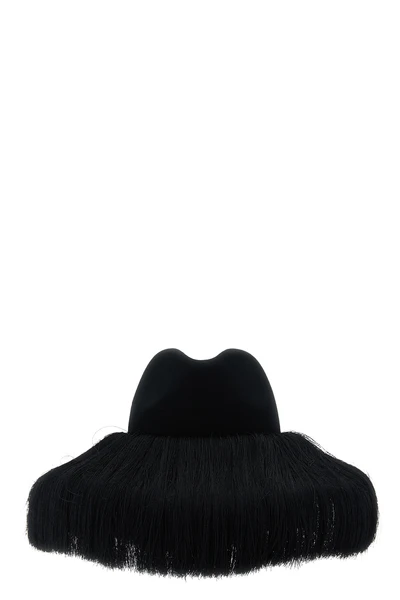 comme des garçons shirt x hizume wool hat
