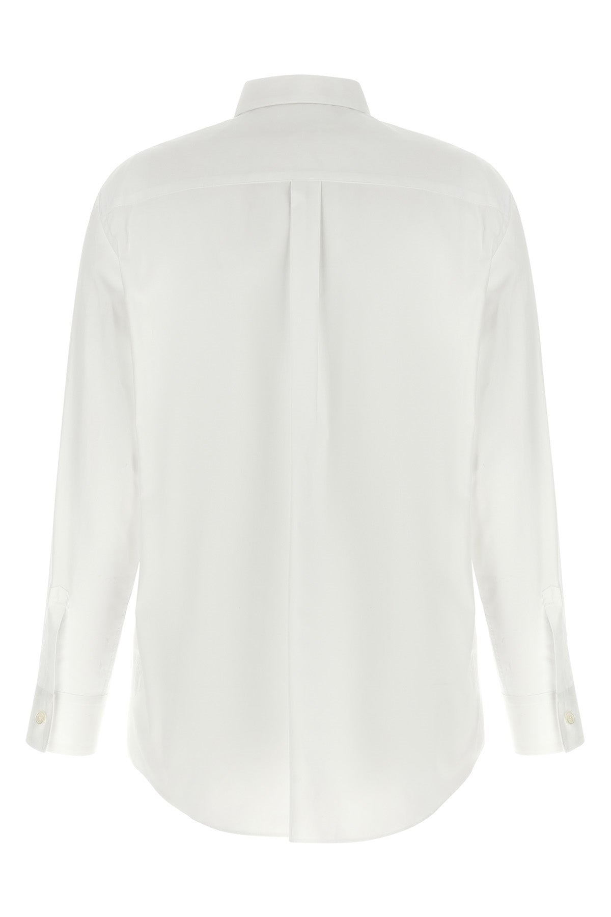 COMME DES GARÇONS L cotton poplin shirt