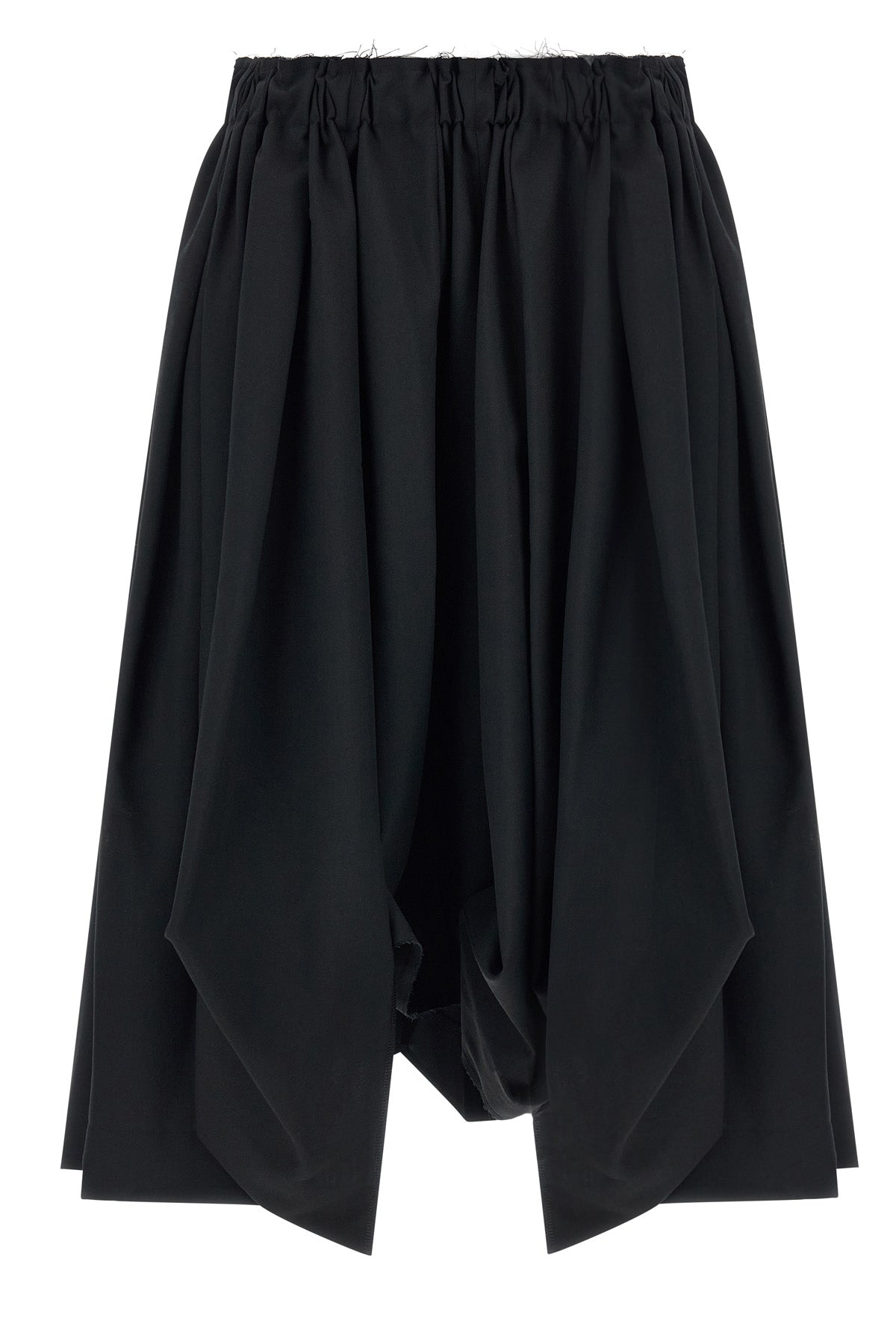 COMME DES GARÇONS S zuava bermuda shorts