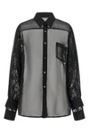 the comme des garçons black shirt redefines the codes of contemporary tailoring