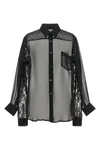 the comme des garçons black shirt redefines the codes of contemporary tailoring