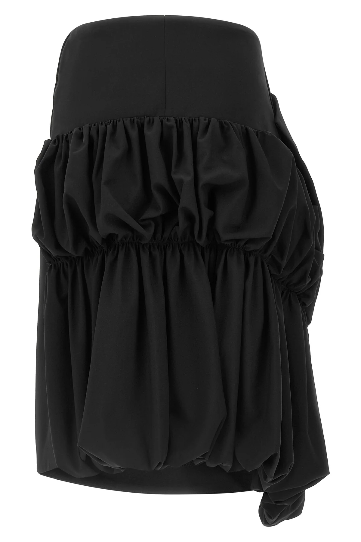 COMME DES GARÇONS S the sculptural skirt comme des garçons redefines the codes of tailoring through