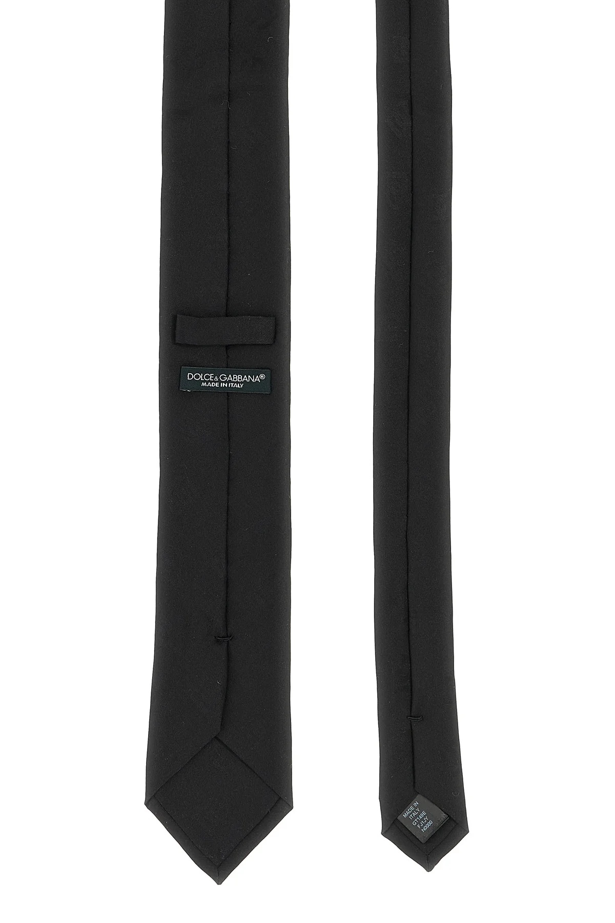 silk tie