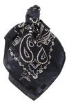 pure silk scarf