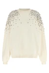 the golden goose journey crew neck sweatshirt redefines the codes of casual dr