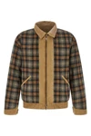 the golden goose journey reversible jacket