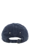 the golden goose journey pure washed cotton baseball cap features a classic si