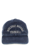 the golden goose journey pure washed cotton baseball cap features a classic si