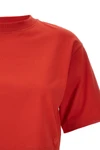 gupo cotton cropped t-shirt