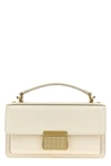 venezia small palmellato leather handbag