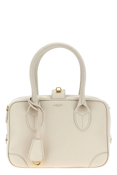 vita leather handbag