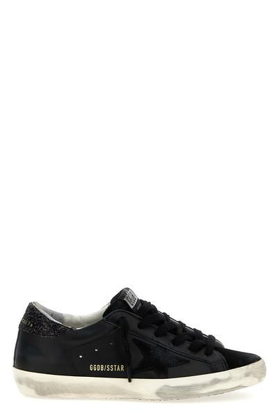 superstar leather sneakers
