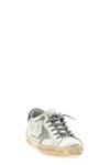 superstar leather sneakers