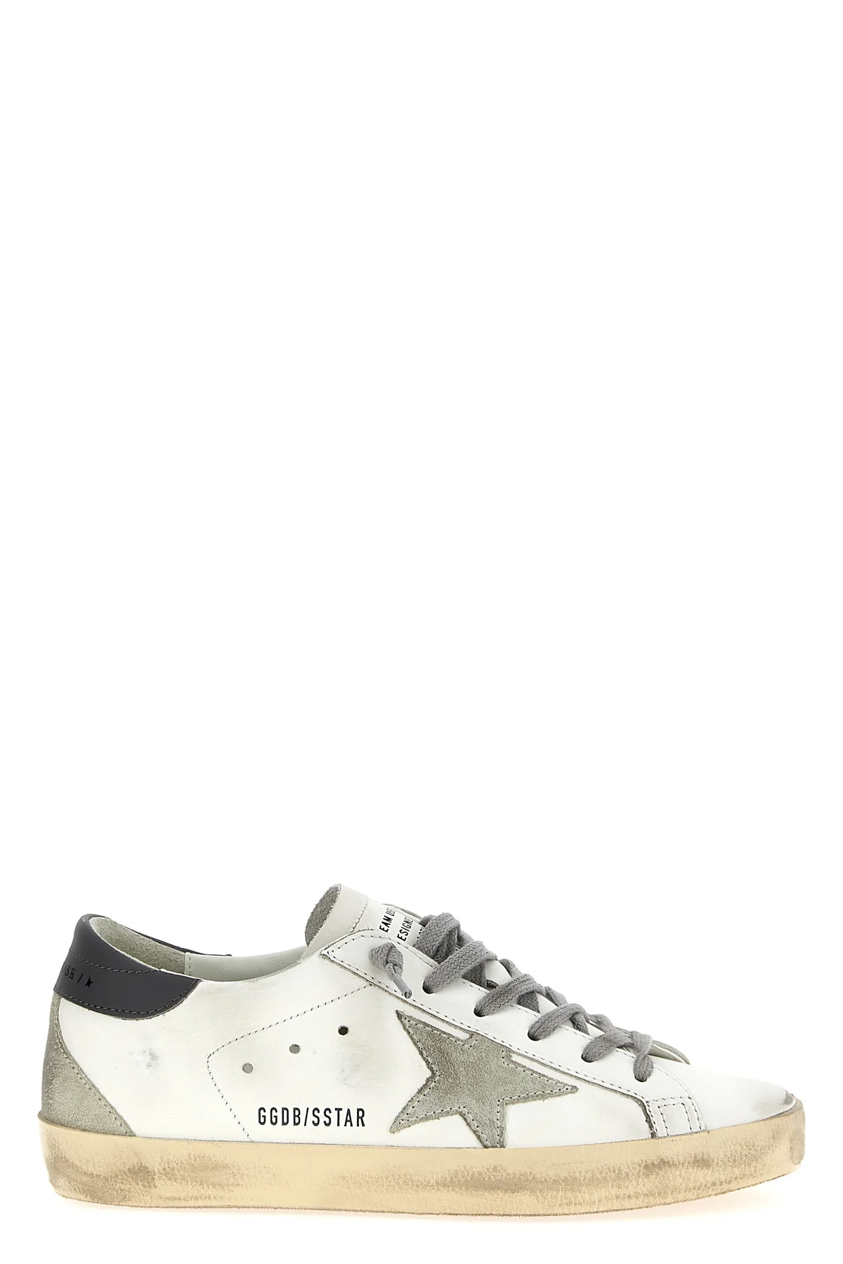 superstar leather sneakers