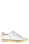soul star leather sneakers