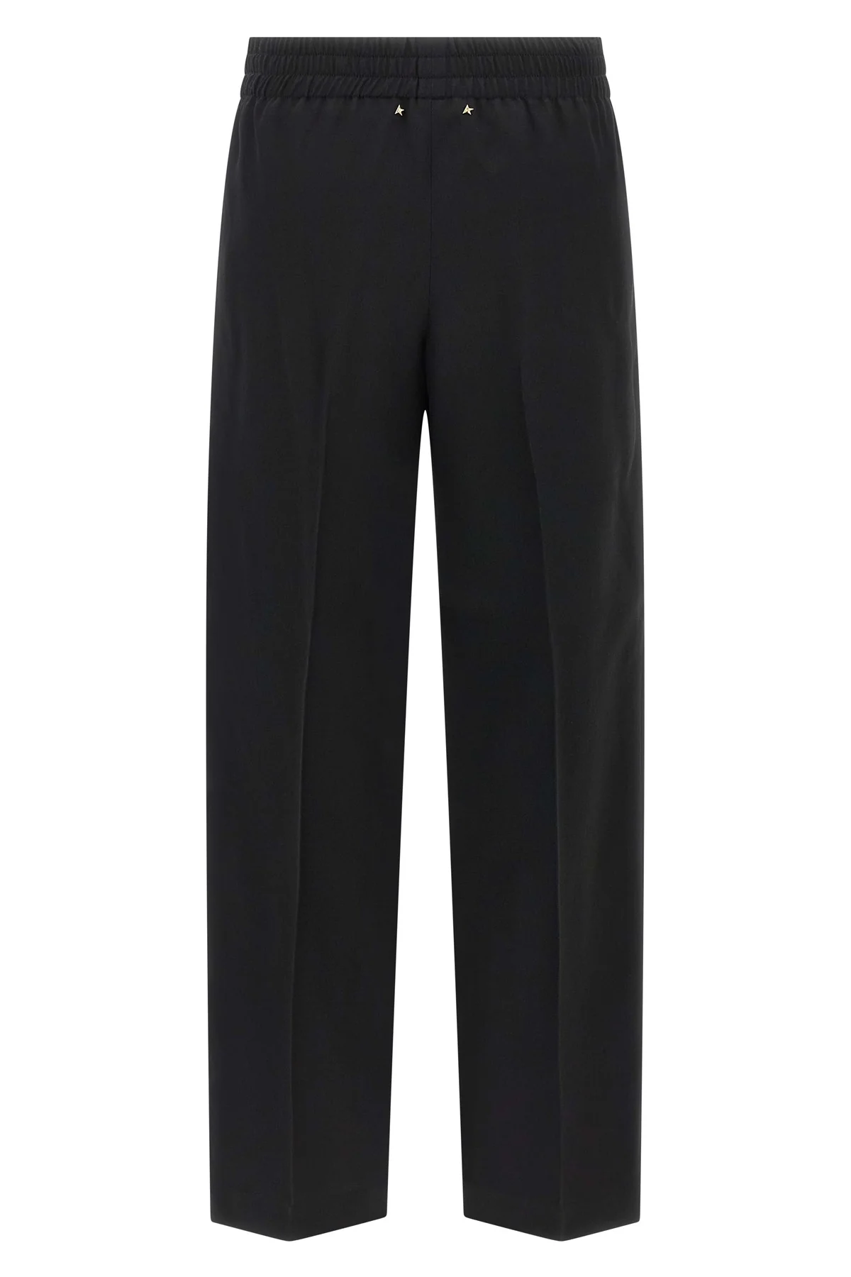 brittany wool gabardine trousers