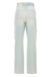 kim cotton denim jeans