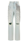 kim cotton denim jeans