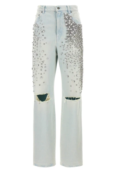 kim cotton denim jeans