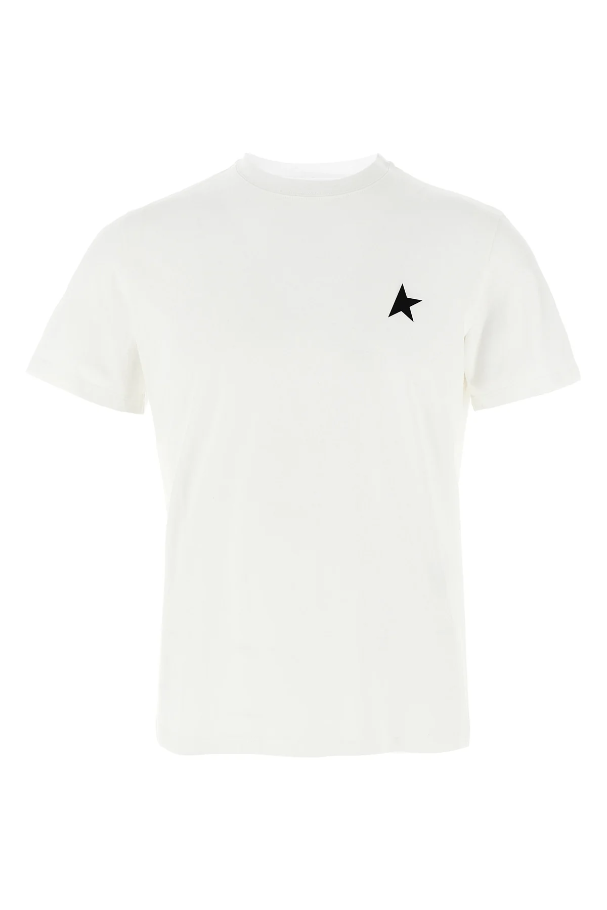 star cotton crew neck t-shirt