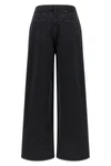 golden goose melody jeans redefine casual tailoring through a relaxed