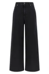 golden goose melody jeans redefine casual tailoring through a relaxed