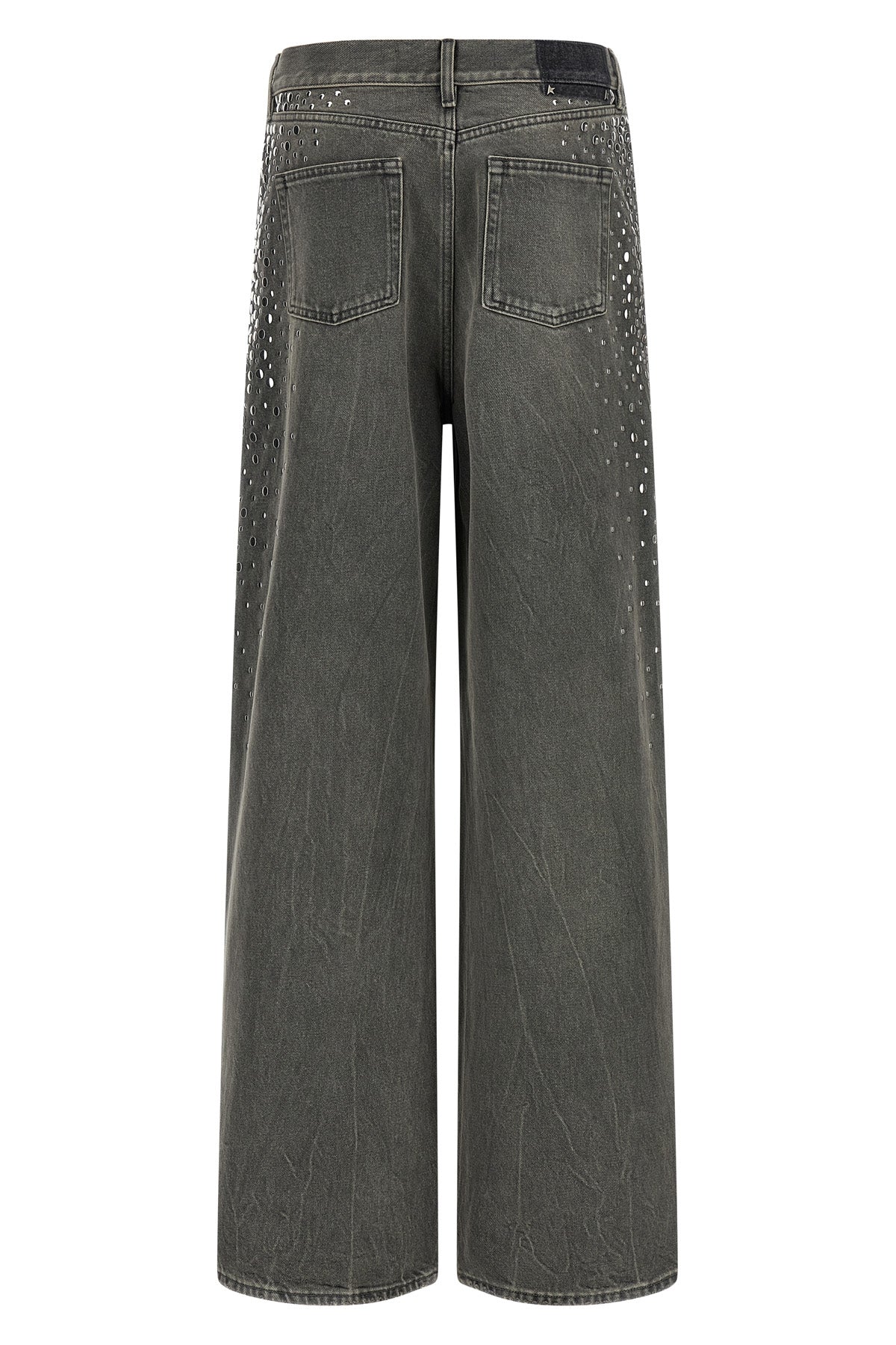 journey iron wash cotton denim jeans