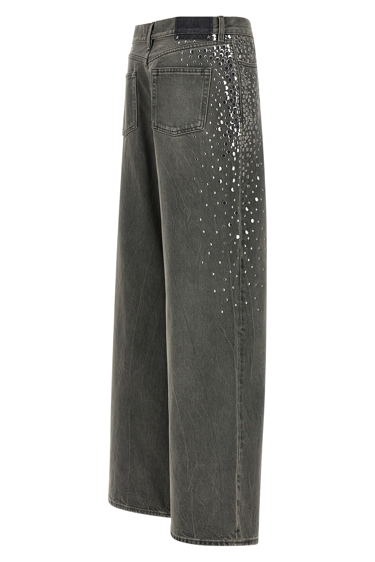 journey iron wash cotton denim jeans