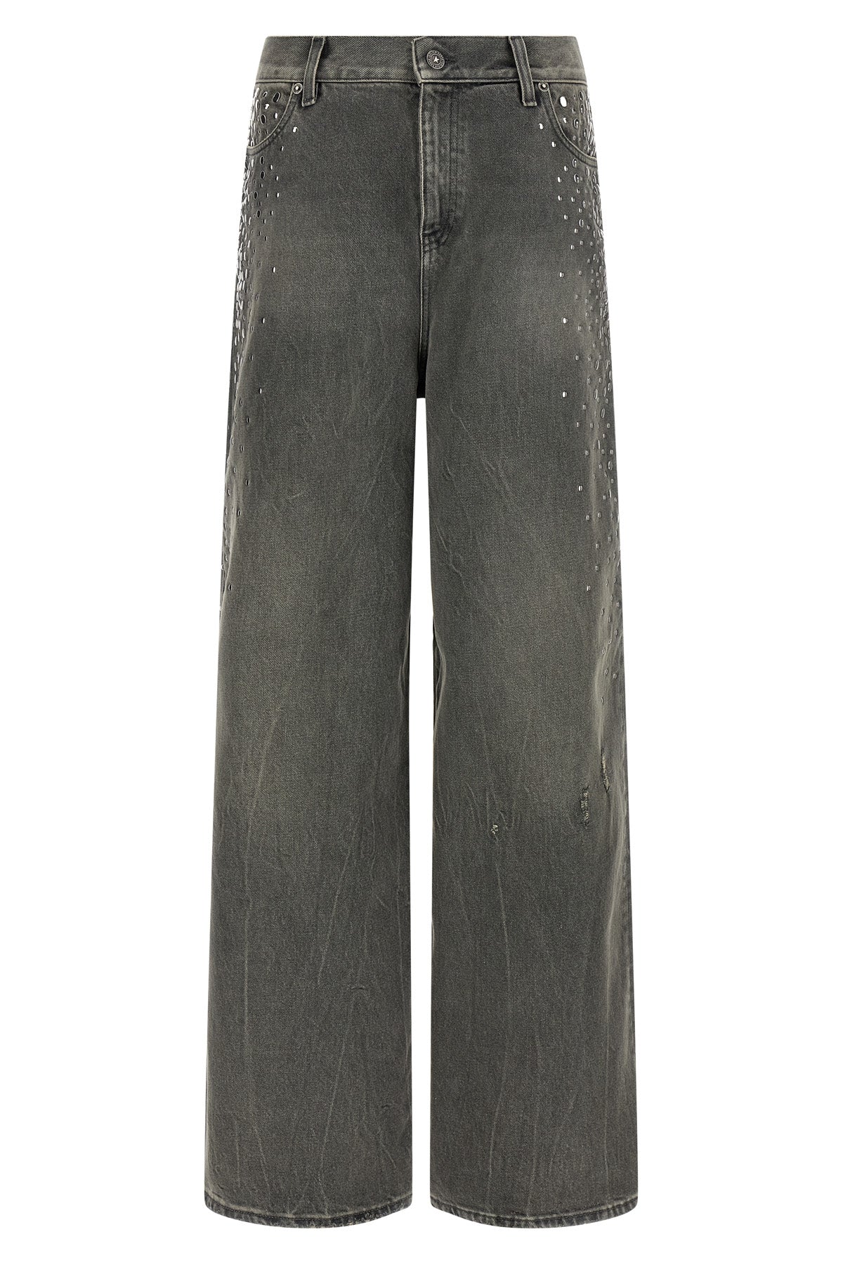 journey iron wash cotton denim jeans