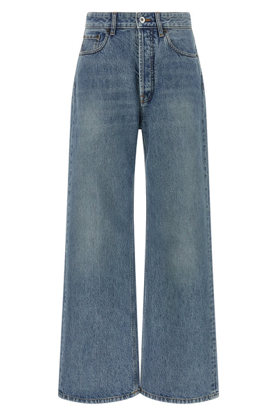 miu miu jeans define a wide