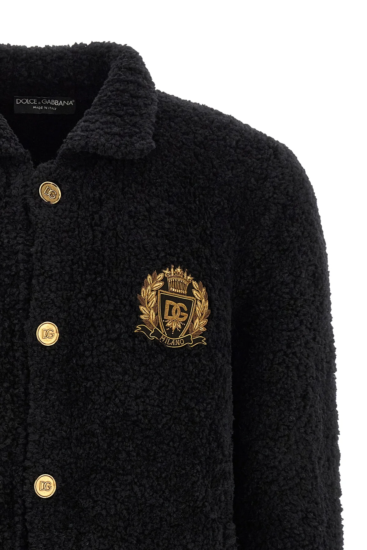 the dolce&gabbana cardigan