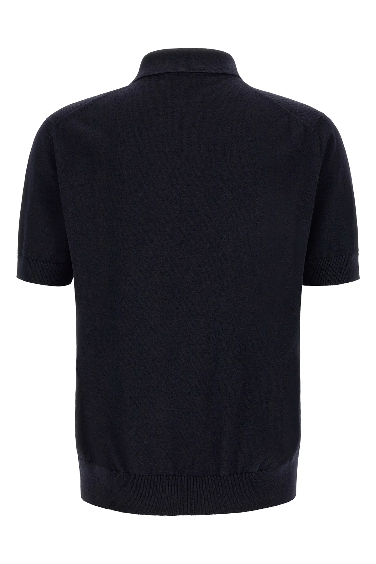 DOLCE amp; GABBANA 50 the short-sleeved polo shirt by dolceamp;gabbana