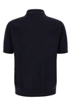 the short-sleeved polo shirt by dolce&gabbana