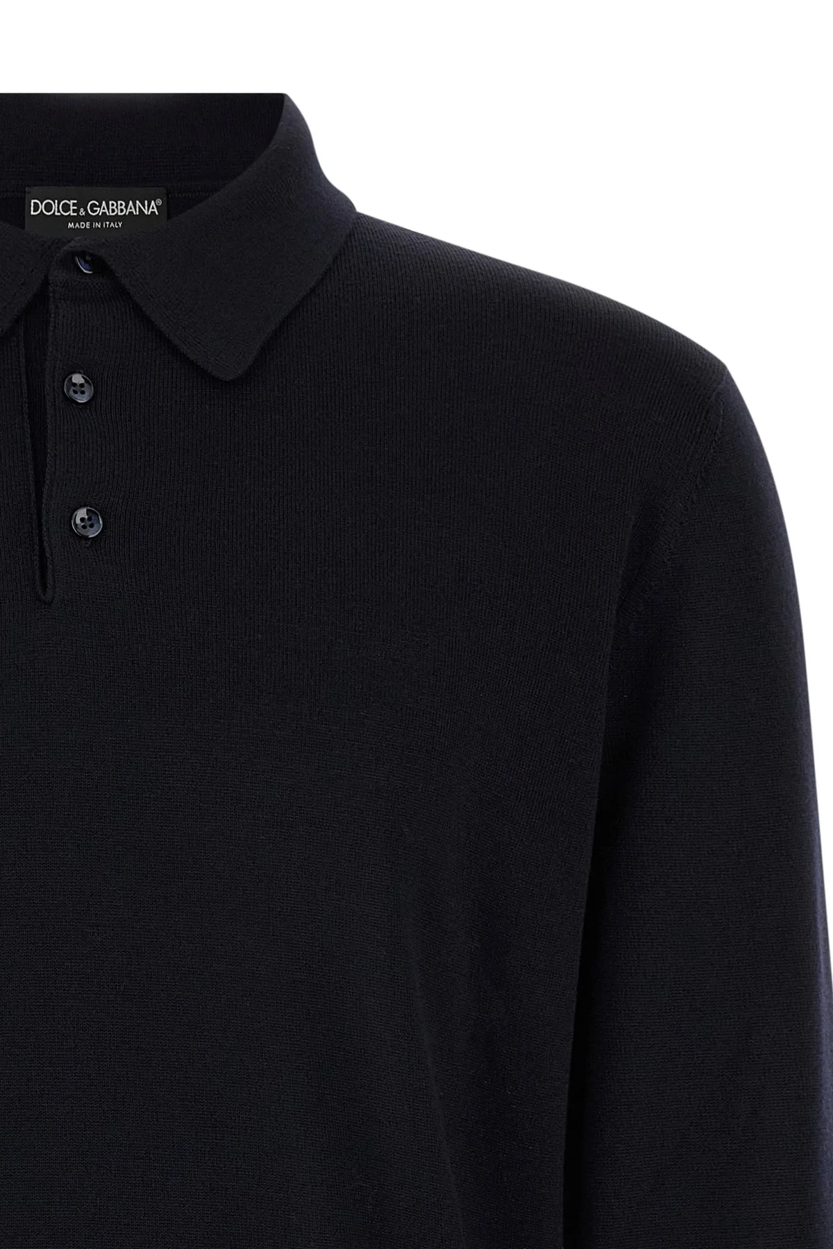 the dolce&gabbana polo shirt