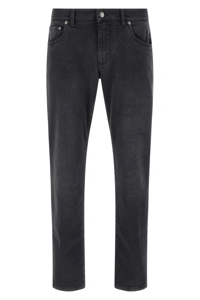 5-pocket stretch denim jeans