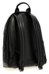 buckley smooth grainy leather backpack