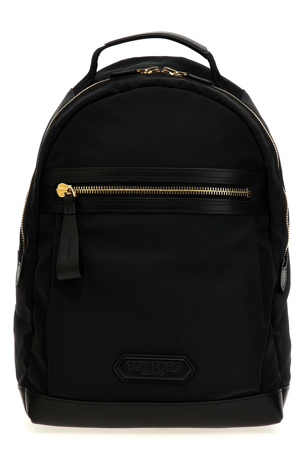 TOM FORD OS nylon backpack