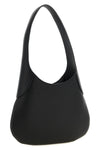 the small khaite joan shoulder bag exemplifies structural purity through its c