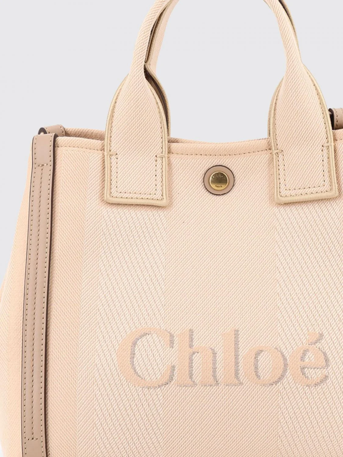 woman's handbag chloé