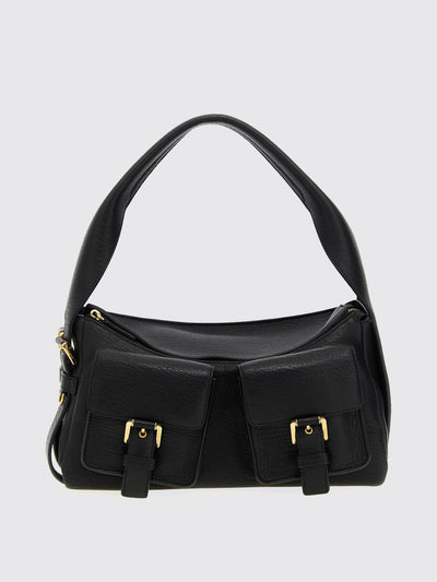 womans shoulder bag