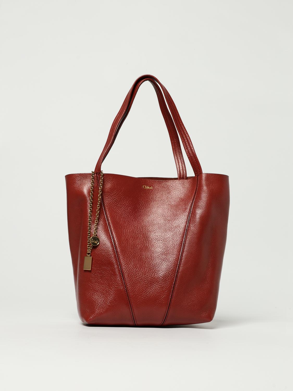 woman's shoulder bag chloé