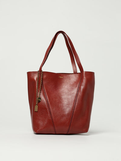 womans shoulder bag chloé